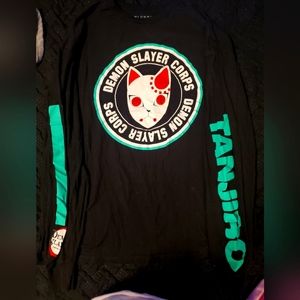 Demon Slayer Long-sleeve shirt